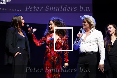 Amsterdam 14 maart 2024
Presentatie nieuwe show Hans Klok in Carre . Katja Schuurman doet presentatie.