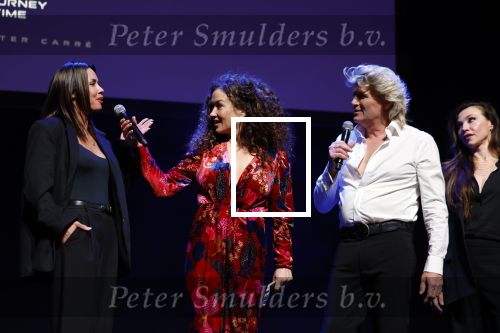 Amsterdam 14 maart 2024
Presentatie nieuwe show Hans Klok in Carre . Katja Schuurman doet presentatie.