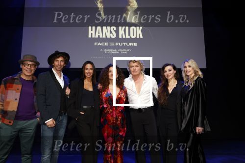 Amsterdam 14 maart 2024
Presentatie nieuwe show Hans Klok in Carre . Katja Schuurman doet presentatie. Hans Klok Stanley Burleson Jenily Wagenmakers  Zarina Potapova Katja Schuurman en Bo Yael Ufkes