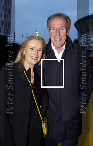 Amsterdam 10 maart 2024
Event alzheimer in het ziggo dome. hans v Breukelen met zijn vriendin