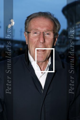 Amsterdam 10 maart 2024
Event alzheimer in het ziggo dome. hans v Breukelen met zijn vriendin