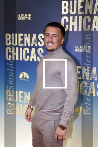 Amsterdam 4 maart 2024
Premiere Buenas Chicas in Tuschinski met oa Susan radder Noel v Kleef Britt Scholte Thijs Boermans Juvat westendorp Robin FringsFelice Poppeliers en Christina Zaragoza. Harrie Snijders met zus