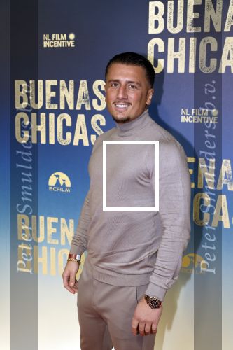 Amsterdam 4 maart 2024
Premiere Buenas Chicas in Tuschinski met oa Susan radder Noel v Kleef Britt Scholte Thijs Boermans Juvat westendorp Robin FringsFelice Poppeliers en Christina Zaragoza. Harrie Snijders met zus