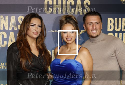 Amsterdam 4 maart 2024
Premiere Buenas Chicas in Tuschinski met oa Susan radder Noel v Kleef Britt Scholte Thijs Boermans Juvat westendorp Robin FringsFelice Poppeliers en Christina Zaragoza. Harrie Snijders met zus