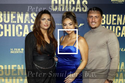 Amsterdam 4 maart 2024
Premiere Buenas Chicas in Tuschinski met oa Susan radder Noel v Kleef Britt Scholte Thijs Boermans Juvat westendorp Robin FringsFelice Poppeliers en Christina Zaragoza. Harrie Snijders met zus