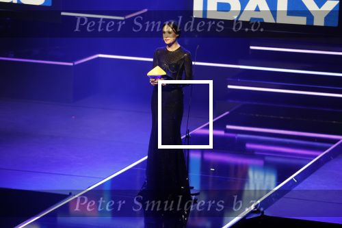 Leusden 4 maart 2024
Uitreikings edisons pop 2024 in het AFAS theater in Leusden. Holly Brood