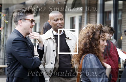 Amsterdam 19 maart 2024
Boekpresentatie Angelique Woudenberg in restaurant Breda. Humberto Tan en Johnny de Mol