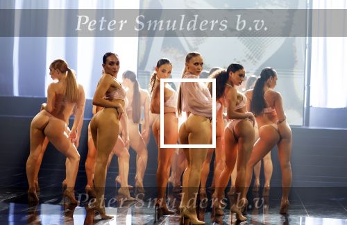 Amsterdam 5 maart 2024
Modeshow Hunkemoller in de westergasfabriek . Oa Loiza lamers loopt mee.