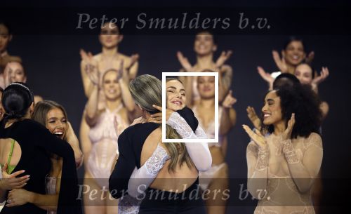 Amsterdam 5 maart 2024
Modeshow Hunkemoller in de westergasfabriek . Oa Loiza lamers loopt mee.