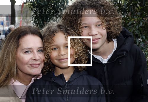 Amsterdam 27 maart 2024
Boekpresentatie Nino Wilkes in boom boom Chicago. Irene Avogadri met zoons