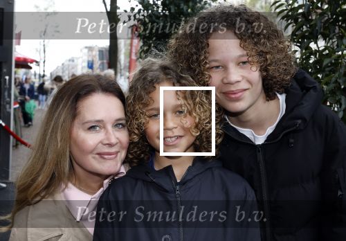 Amsterdam 27 maart 2024
Boekpresentatie Nino Wilkes in boom boom Chicago. Irene Avogadri met zoons