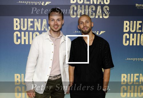 Amsterdam 4 maart 2024
Premiere Buenas Chicas in Tuschinski met oa Susan radder Noel v Kleef Britt Scholte Thijs Boermans Juvat westendorp Robin FringsFelice Poppeliers en Christina Zaragoza. Edino v Dorsten en zijn broer Israel v Dorsten