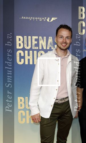 Amsterdam 4 maart 2024
Premiere Buenas Chicas in Tuschinski met oa Susan radder Noel v Kleef Britt Scholte Thijs Boermans Juvat westendorp Robin FringsFelice Poppeliers en Christina Zaragoza. Edino v Dorsten en zijn broer Israel v Dorsten