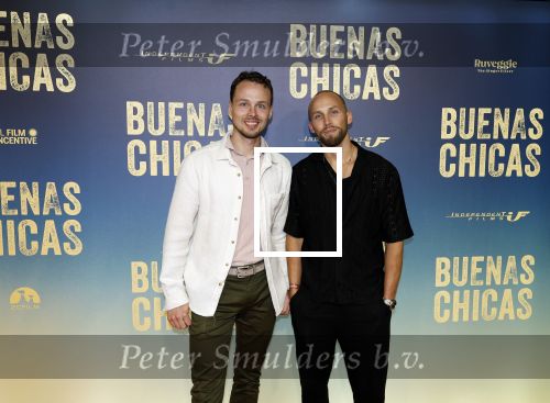 Amsterdam 4 maart 2024
Premiere Buenas Chicas in Tuschinski met oa Susan radder Noel v Kleef Britt Scholte Thijs Boermans Juvat westendorp Robin FringsFelice Poppeliers en Christina Zaragoza. Edino v Dorsten en zijn broer Israel v Dorsten