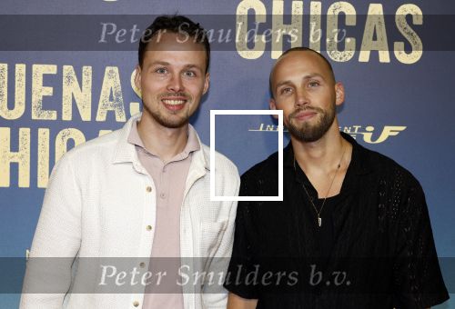 Amsterdam 4 maart 2024
Premiere Buenas Chicas in Tuschinski met oa Susan radder Noel v Kleef Britt Scholte Thijs Boermans Juvat westendorp Robin FringsFelice Poppeliers en Christina Zaragoza. Edino v Dorsten en zijn broer Israel v Dorsten