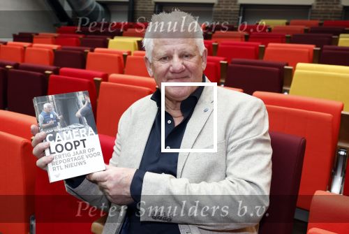 Rotterdam 1 maart 2024
Boekpresntatie Jaap v Deurzen bij boekenwinkel Donner in Rotterdam.