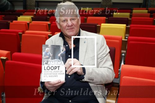 Rotterdam 1 maart 2024
Boekpresntatie Jaap v Deurzen bij boekenwinkel Donner in Rotterdam.