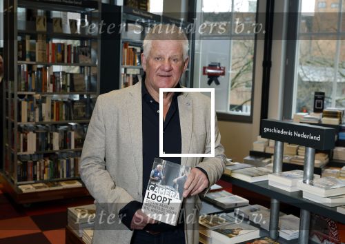 Rotterdam 1 maart 2024
Boekpresntatie Jaap v Deurzen bij boekenwinkel Donner in Rotterdam.