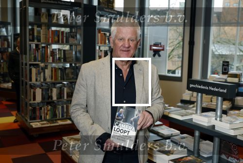 Rotterdam 1 maart 2024
Boekpresntatie Jaap v Deurzen bij boekenwinkel Donner in Rotterdam.