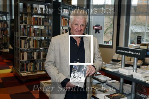Rotterdam 1 maart 2024
Boekpresntatie Jaap v Deurzen bij boekenwinkel Donner in Rotterdam.