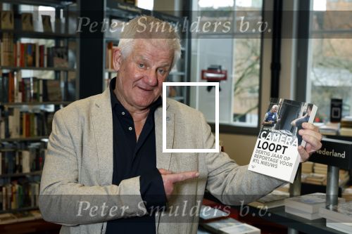 Rotterdam 1 maart 2024
Boekpresntatie Jaap v Deurzen bij boekenwinkel Donner in Rotterdam.