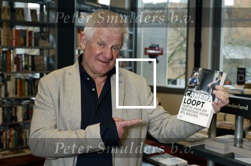 Rotterdam 1 maart 2024
Boekpresntatie Jaap v Deurzen bij boekenwinkel Donner in Rotterdam.