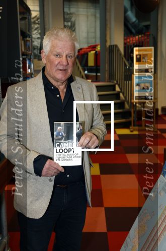 Rotterdam 1 maart 2024
Boekpresntatie Jaap v Deurzen bij boekenwinkel Donner in Rotterdam.
