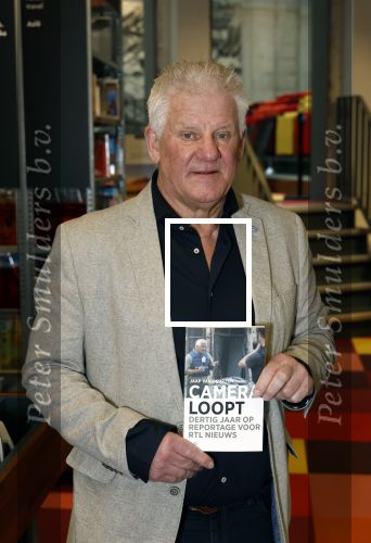 Rotterdam 1 maart 2024
Boekpresntatie Jaap v Deurzen bij boekenwinkel Donner in Rotterdam.