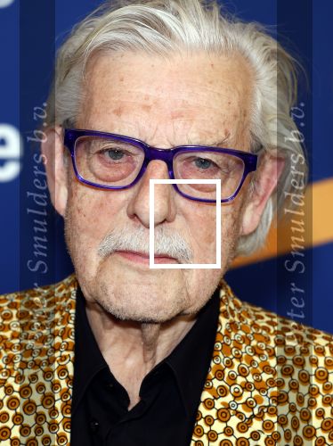 Amsterdam 15 maart 2024
Boekenbal in de stadschouwburg. Jan Siebelink en dochter Janneke Siebelink