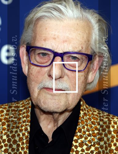 Amsterdam 15 maart 2024
Boekenbal in de stadschouwburg. Jan Siebelink en dochter Janneke Siebelink