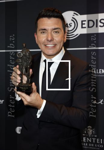Leusden 4 maart 2024
Uitreikings edisons pop 2024 in het AFAS theater in Leusden. Jan Smit