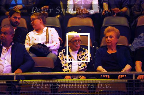 Amsterdam 8 maart 2024
Holland zingt Hazes in het ziggo dome met oa Jeoen v d Boom Andre Hazes Douwe Bob Samantha Steenwijk Jamai Looman en Frans Bauer . Jan v galen  ( Vader rachel Hazes)