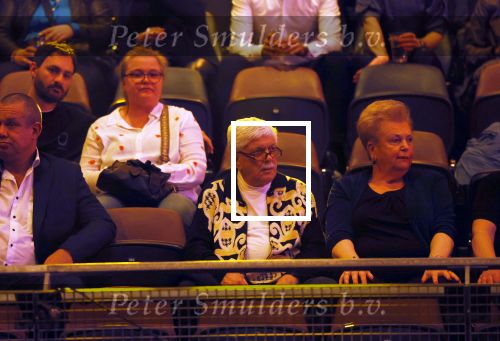 Amsterdam 8 maart 2024
Holland zingt Hazes in het ziggo dome met oa Jeoen v d Boom Andre Hazes Douwe Bob Samantha Steenwijk Jamai Looman en Frans Bauer . Jan v galen  ( Vader rachel Hazes)