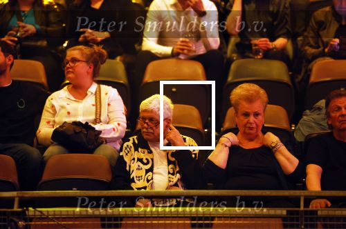Amsterdam 8 maart 2024
Holland zingt Hazes in het ziggo dome met oa Jeoen v d Boom Andre Hazes Douwe Bob Samantha Steenwijk Jamai Looman en Frans Bauer . Jan v galen  ( Vader rachel Hazes)