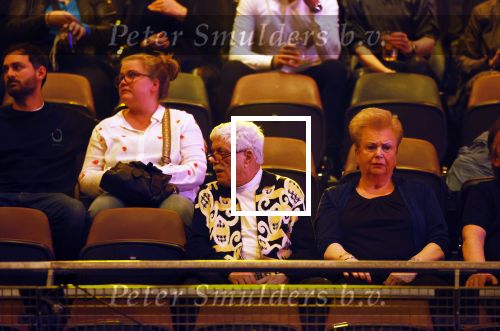 Amsterdam 8 maart 2024
Holland zingt Hazes in het ziggo dome met oa Jeoen v d Boom Andre Hazes Douwe Bob Samantha Steenwijk Jamai Looman en Frans Bauer . Jan v galen  ( Vader rachel Hazes)