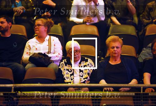 Amsterdam 8 maart 2024
Holland zingt Hazes in het ziggo dome met oa Jeoen v d Boom Andre Hazes Douwe Bob Samantha Steenwijk Jamai Looman en Frans Bauer . Jan v galen  ( Vader rachel Hazes)