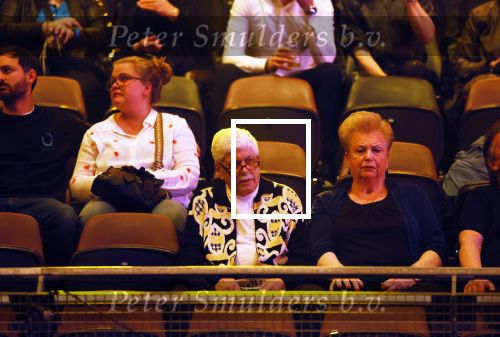 Amsterdam 8 maart 2024
Holland zingt Hazes in het ziggo dome met oa Jeoen v d Boom Andre Hazes Douwe Bob Samantha Steenwijk Jamai Looman en Frans Bauer . Jan v galen  ( Vader rachel Hazes)