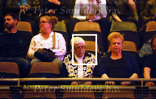 Amsterdam 8 maart 2024
Holland zingt Hazes in het ziggo dome met oa Jeoen v d Boom Andre Hazes Douwe Bob Samantha Steenwijk Jamai Looman en Frans Bauer . Jan v galen  ( Vader rachel Hazes)