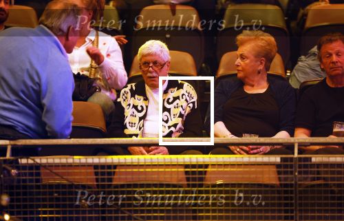 Amsterdam 8 maart 2024
Holland zingt Hazes in het ziggo dome met oa Jeoen v d Boom Andre Hazes Douwe Bob Samantha Steenwijk Jamai Looman en Frans Bauer . Jan v galen  ( Vader rachel Hazes)