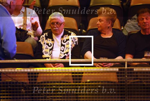 Amsterdam 8 maart 2024
Holland zingt Hazes in het ziggo dome met oa Jeoen v d Boom Andre Hazes Douwe Bob Samantha Steenwijk Jamai Looman en Frans Bauer . Jan v galen  ( Vader rachel Hazes)