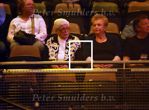 Amsterdam 8 maart 2024
Holland zingt Hazes in het ziggo dome met oa Jeoen v d Boom Andre Hazes Douwe Bob Samantha Steenwijk Jamai Looman en Frans Bauer . Jan v galen  ( Vader rachel Hazes)