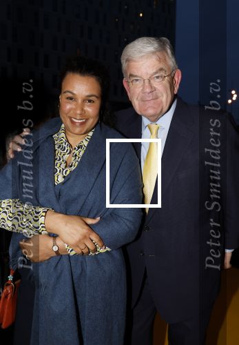 Amsterdam 10 maart 2024
Event alzheimer in het ziggo dome. jan v Zanen met zijn vrouw