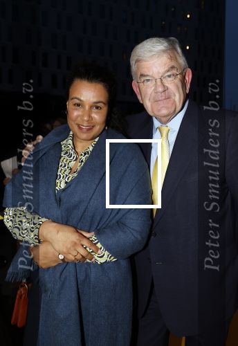 Amsterdam 10 maart 2024
Event alzheimer in het ziggo dome. jan v Zanen met zijn vrouw