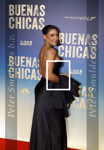 Amsterdam 4 maart 2024
Premiere Buenas Chicas in Tuschinski met oa Susan radder Noel v Kleef Britt Scholte Thijs Boermans Juvat westendorp Robin FringsFelice Poppeliers en Christina Zaragoza. Janice Blok