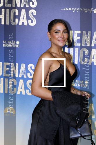 Amsterdam 4 maart 2024
Premiere Buenas Chicas in Tuschinski met oa Susan radder Noel v Kleef Britt Scholte Thijs Boermans Juvat westendorp Robin FringsFelice Poppeliers en Christina Zaragoza. Janice Blok