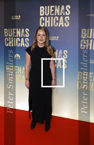 Amsterdam 4 maart 2024
Premiere Buenas Chicas in Tuschinski met oa Susan radder Noel v Kleef Britt Scholte Thijs Boermans Juvat westendorp Robin FringsFelice Poppeliers en Christina Zaragoza. Janice Blok