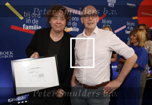 Amsterdam 15 maart 2024
Boekenbal in de stadschouwburg. Jean Marc van Tol