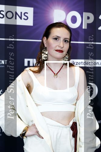 Leusden 4 maart 2024
Uitreikings edisons pop 2024 in het AFAS theater in Leusden. Jeanne Rouwendaal