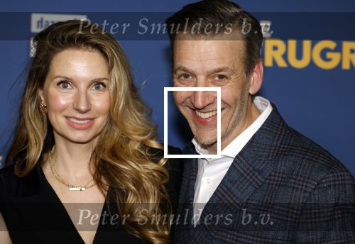 Rotterdam 13 maart 2024
Premiere de terugreis met oa Martin v Waardenberg en Leny Breederveld. Jelle de Jong en partner Suzanne Verzuu

 en dochter