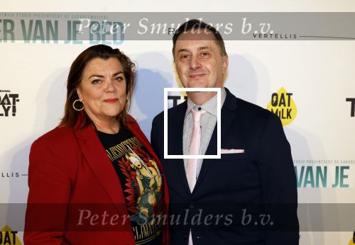Den Bosch 23 maart 2024
Premiere ver van je bed in theater de Parade. Jeremy Baker met ...